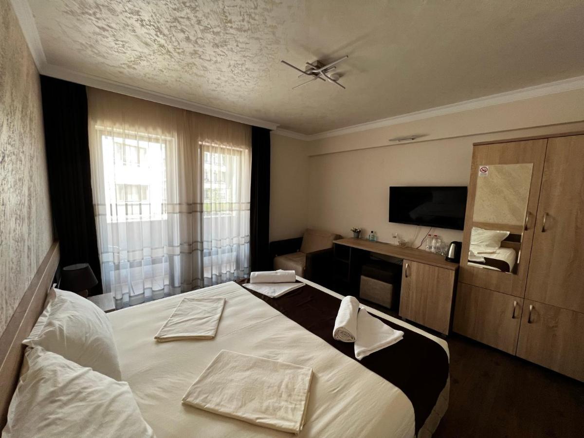 Hotel Central Карлово Экстерьер фото